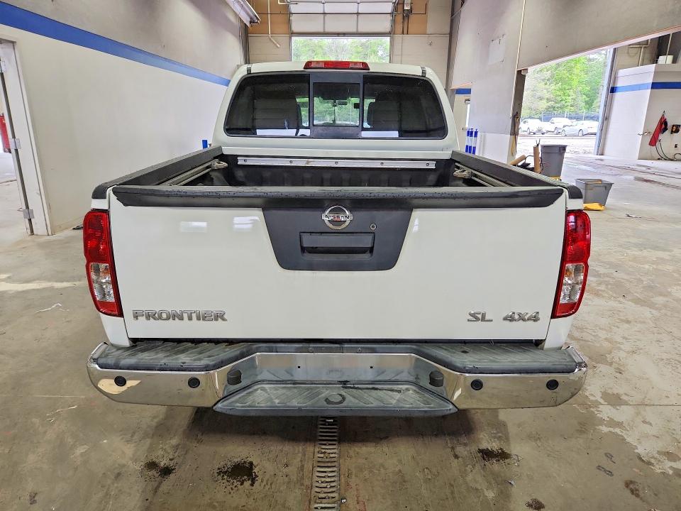Aukcja sprzedaży 2019 Nissan Frontier, vin: 1N6AD0EV0KN758615, numer aukcji: 52231796
