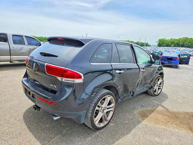 Aukcja sprzedaży 2013 Lincoln Mkx, vin: 2LMDJ6JK2DBL24315, numer aukcji: 51470486