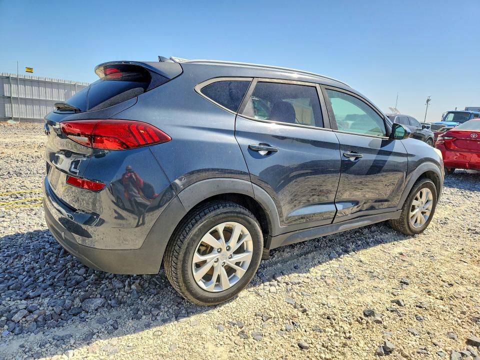 Aukcja sprzedaży 2019 Hyundai Tucson, vin: KM8J3CA41KU911010, numer aukcji: 53311976