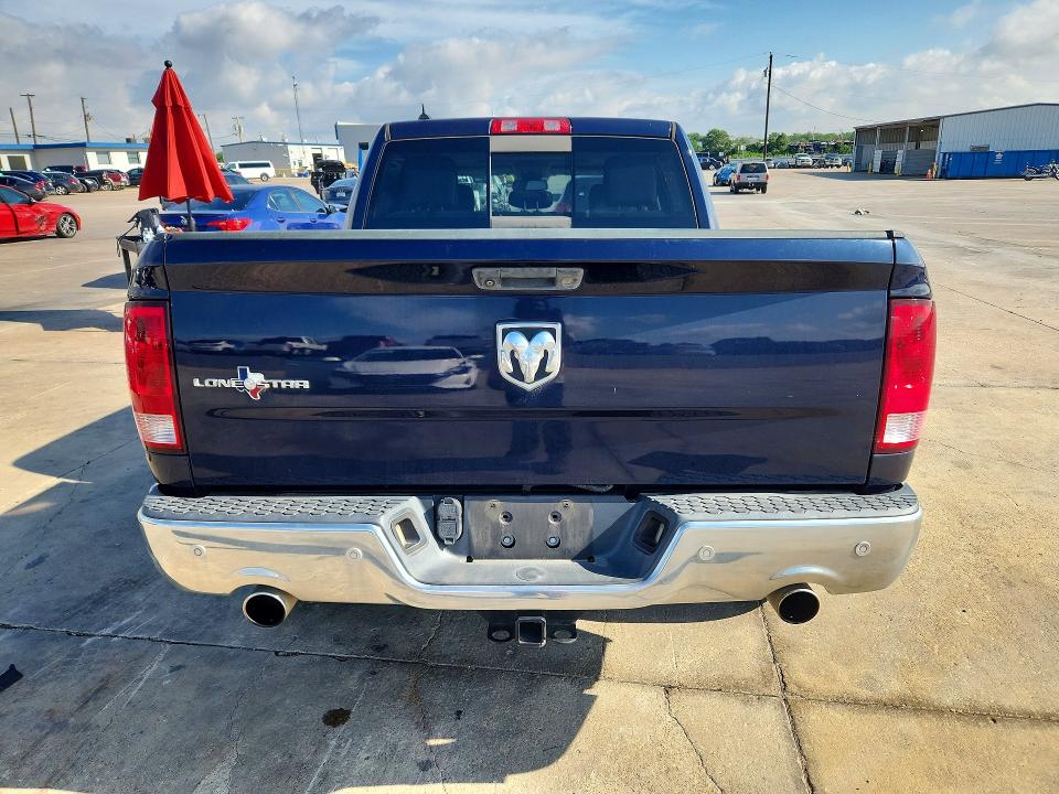 Aukcja sprzedaży 2014 Ram 1500, vin: 1C6RR6LT2ES184852, numer aukcji: 54542406