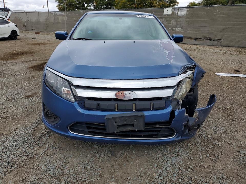 Aukcja sprzedaży 2010 Ford Fusion, vin: 3FAHP0HA8AR255742, numer aukcji: 54632736