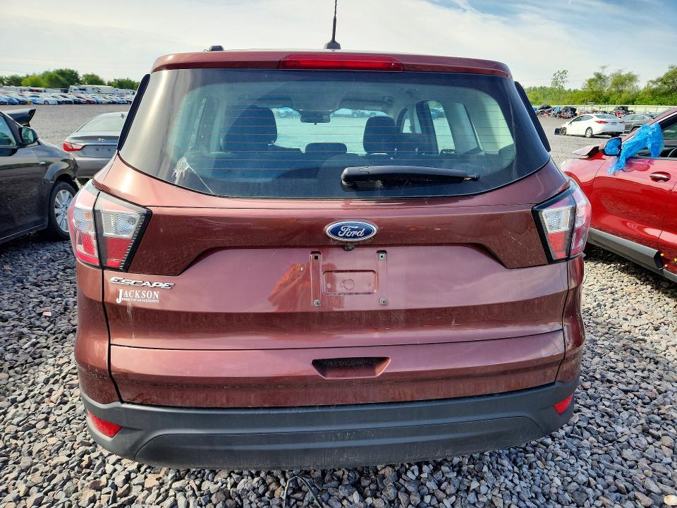 Aukcja sprzedaży 2018 Ford Escape, vin: 1FMCU0F7XJUC45545, numer aukcji: 54315766