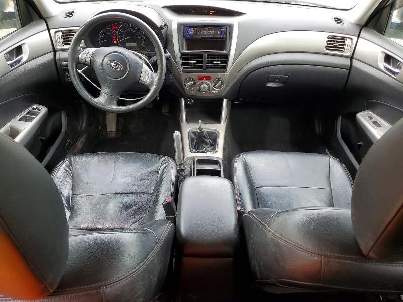 Aukcja sprzedaży 2010 Subaru Forester, vin: JF2SH6CC1AG702185, numer aukcji: 54864886