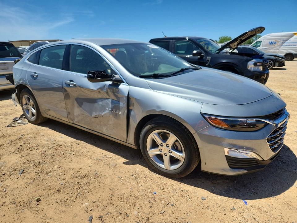 Aukcja sprzedaży 2024 Chevrolet Malibu, vin: 1G1ZB5ST2RF222127, numer aukcji: 53824076