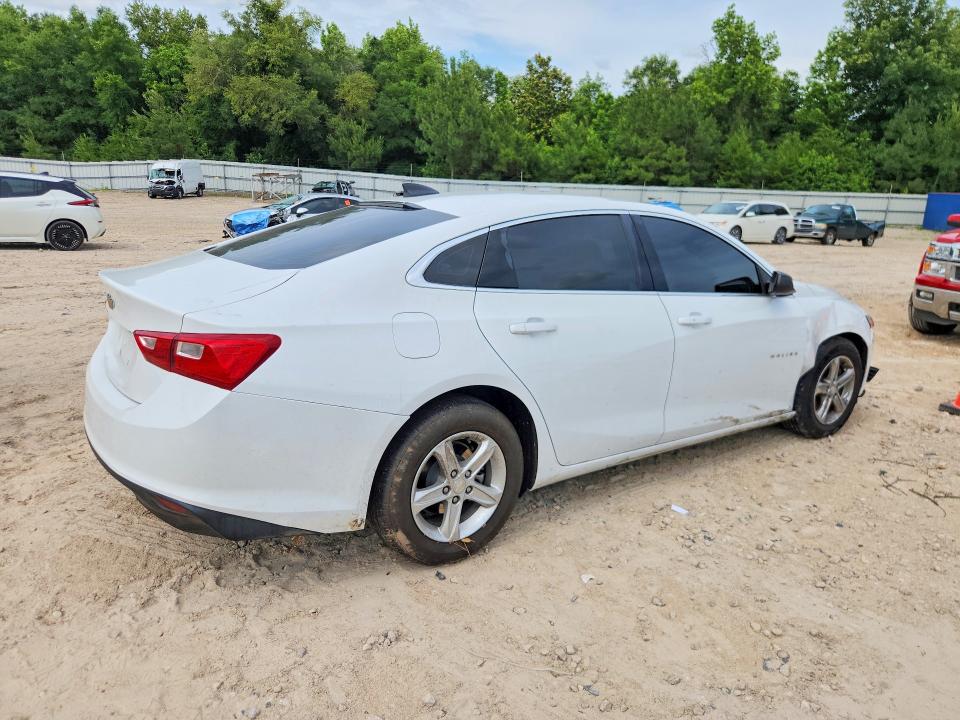 Продаж на аукціоні авто 2023 Chevrolet Malibu, vin: 1G1ZB5ST3PF115455, номер лоту: 54815236