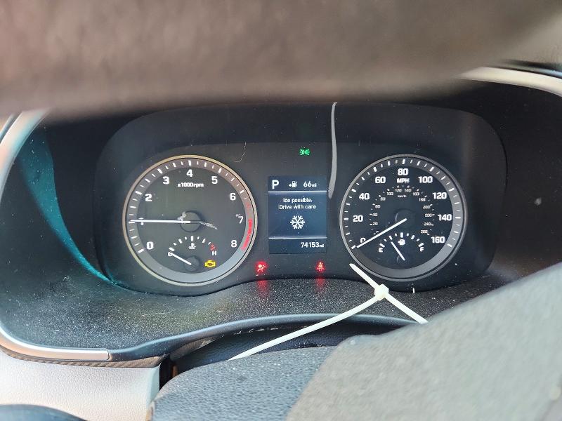 Продаж на аукціоні авто 2020 Hyundai Tucson, vin: KM8J33A49LU170235, номер лоту: 53368066