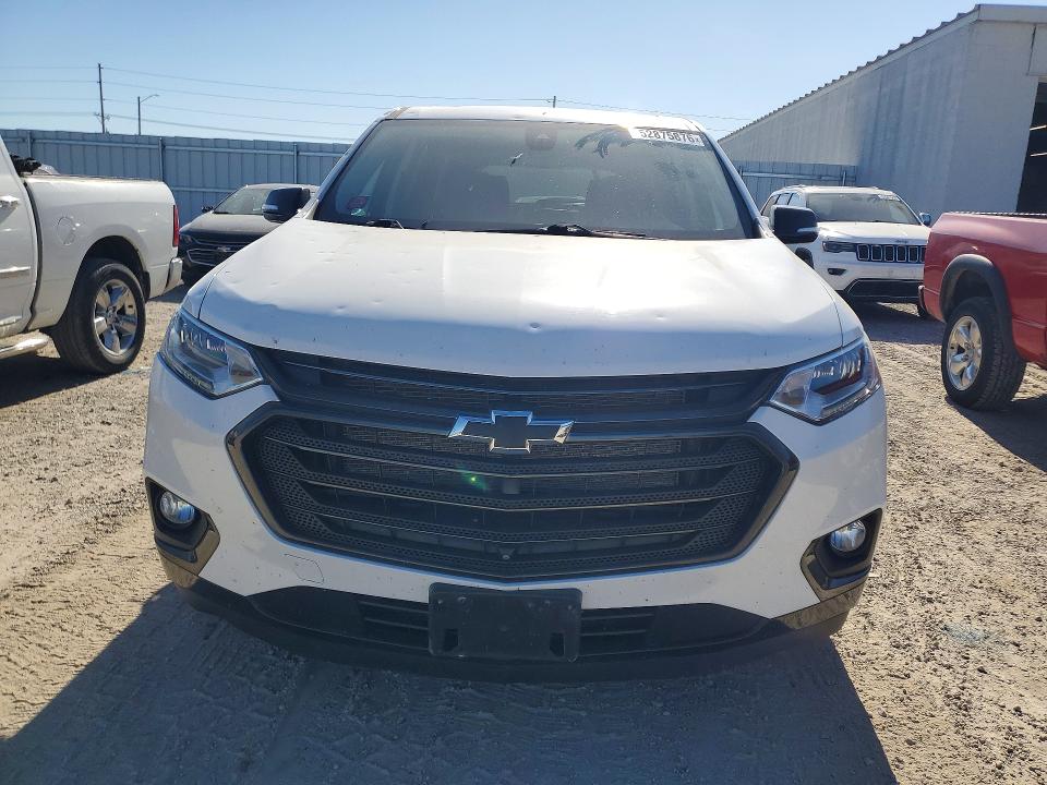 Aukcja sprzedaży 2020 Chevrolet Traverse, vin: 1GNEVKKW7LJ169815, numer aukcji: 52875876