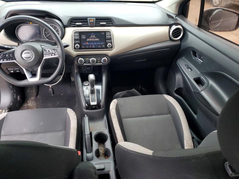 Продаж на аукціоні авто 2020 Nissan Versa, vin: 3N1CN8EV6LL880309, номер лоту: 53602026