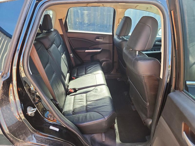2012 Honda Cr-v მანქანა იყიდება აუქციონზე, vin: 5J6RM4H71CL030268, აუქციონის ნომერი: 54792506