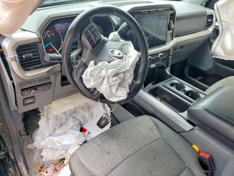 Aukcja sprzedaży 2021 Ford F150, vin: 1FTEW1C56MKE32488, numer aukcji: 55283216