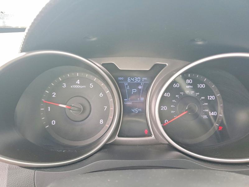 Продажа на аукционе авто 2016 Hyundai Veloster, vin: KMHTC6AD7GU258748, номер лота: 54523426