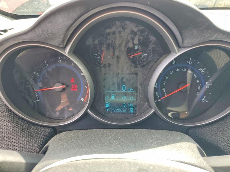 Продаж на аукціоні авто 2012 Chevrolet Cruze, vin: 1G1PF5SCXC7264753, номер лоту: 54677036