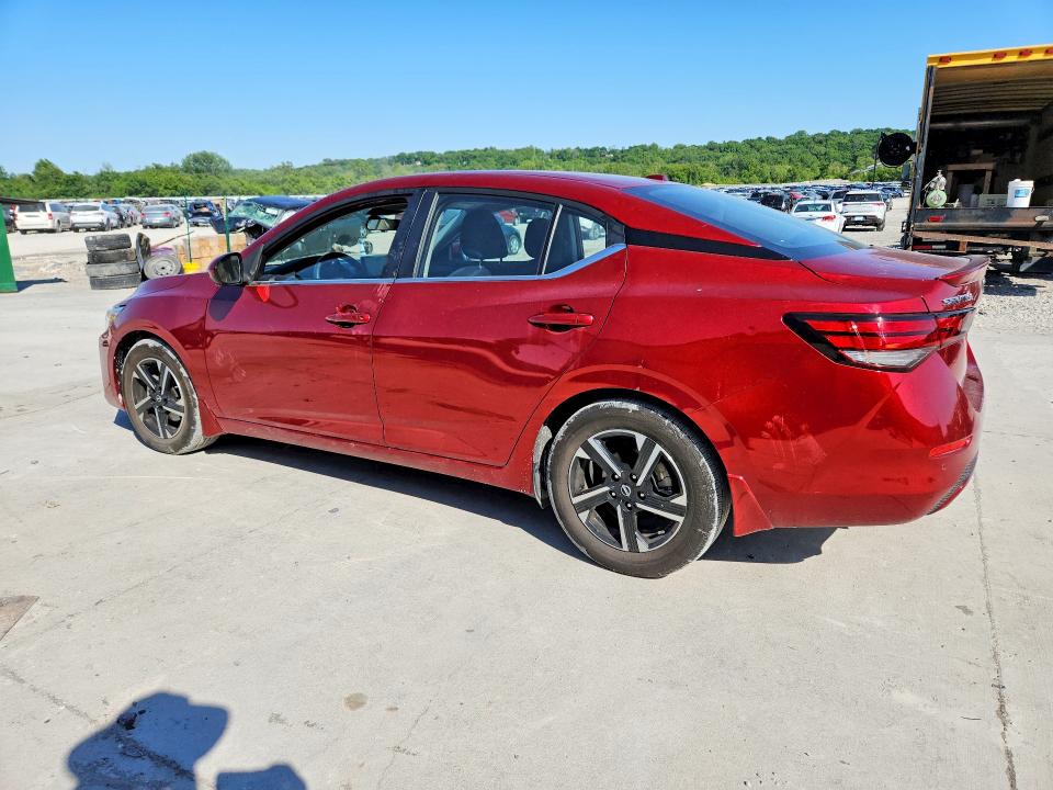 Продажа на аукционе авто 2024 Nissan Sentra, vin: 3N1AB8CVXRY296316, номер лота: 52909516