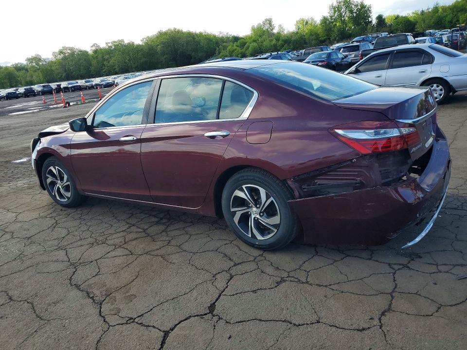 2017 Honda Accord მანქანა იყიდება აუქციონზე, vin: 1HGCR2F31HA030759, აუქციონის ნომერი: 53618086