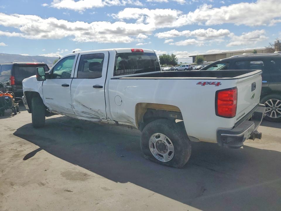 2016 Chevrolet Silverado მანქანა იყიდება აუქციონზე, vin: 1GC1KUE87GF228279, აუქციონის ნომერი: 54722206