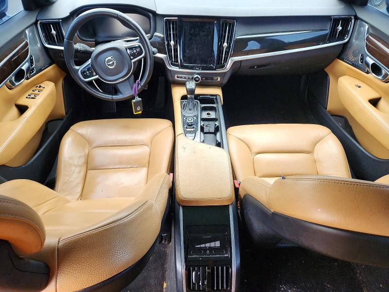Продажа на аукционе авто 2018 Volvo S90, vin: LVY982MK2JP037592, номер лота: 54188536