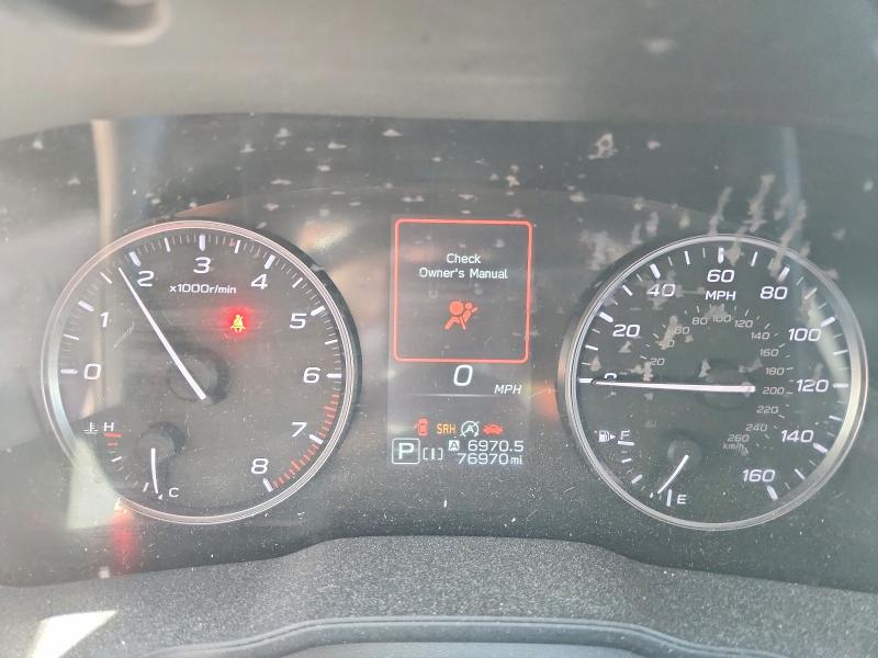 Продажа на аукционе авто 2024 Subaru Crosstrek, vin: JF2GUADC3R8306512, номер лота: 52572796