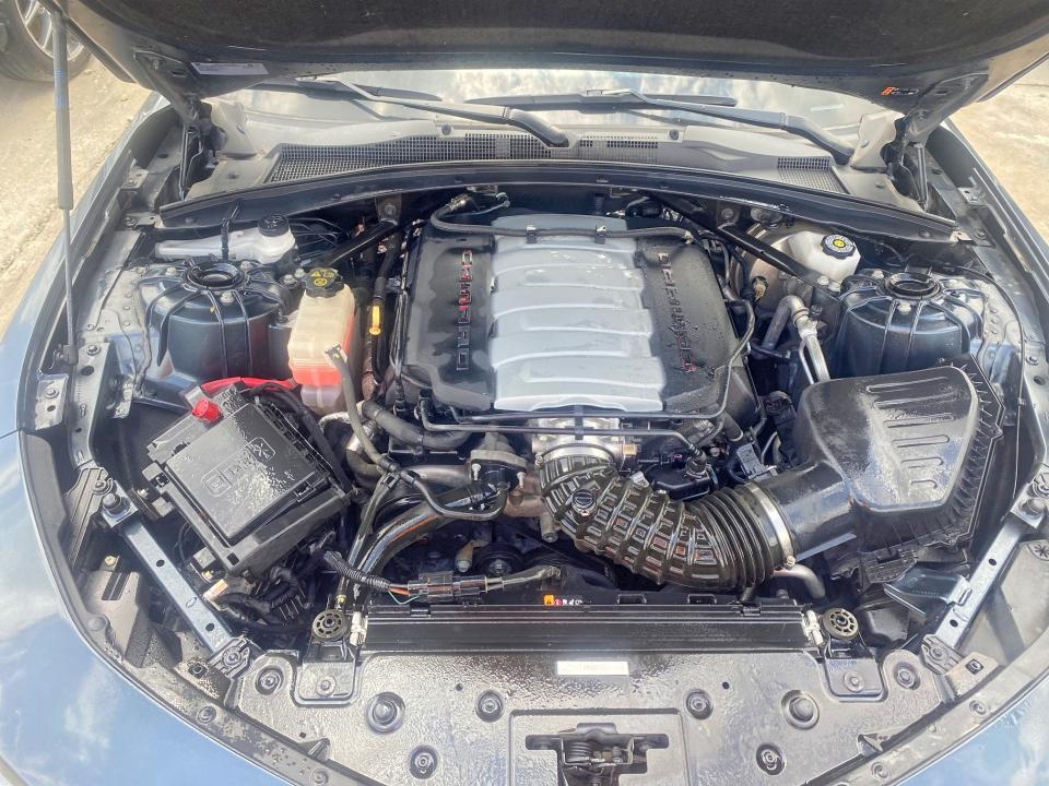 Продаж на аукціоні авто 2021 Chevrolet Camaro, vin: 1G1FH1R77M0124273, номер лоту: 50765816