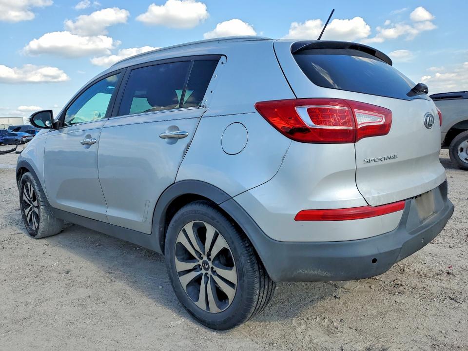 Продаж на аукціоні авто 2012 Kia Sportage, vin: KNDPC3A2XC7268511, номер лоту: 53436466