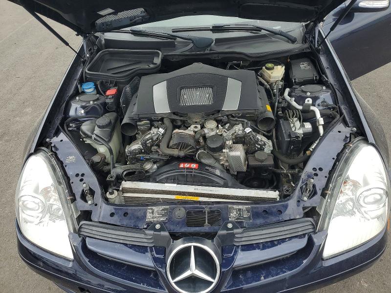 52238006 :رقم المزاد ، WDBWK54F46F100039 vin ، 2006 Mercedes-benz Slk مزاد بيع