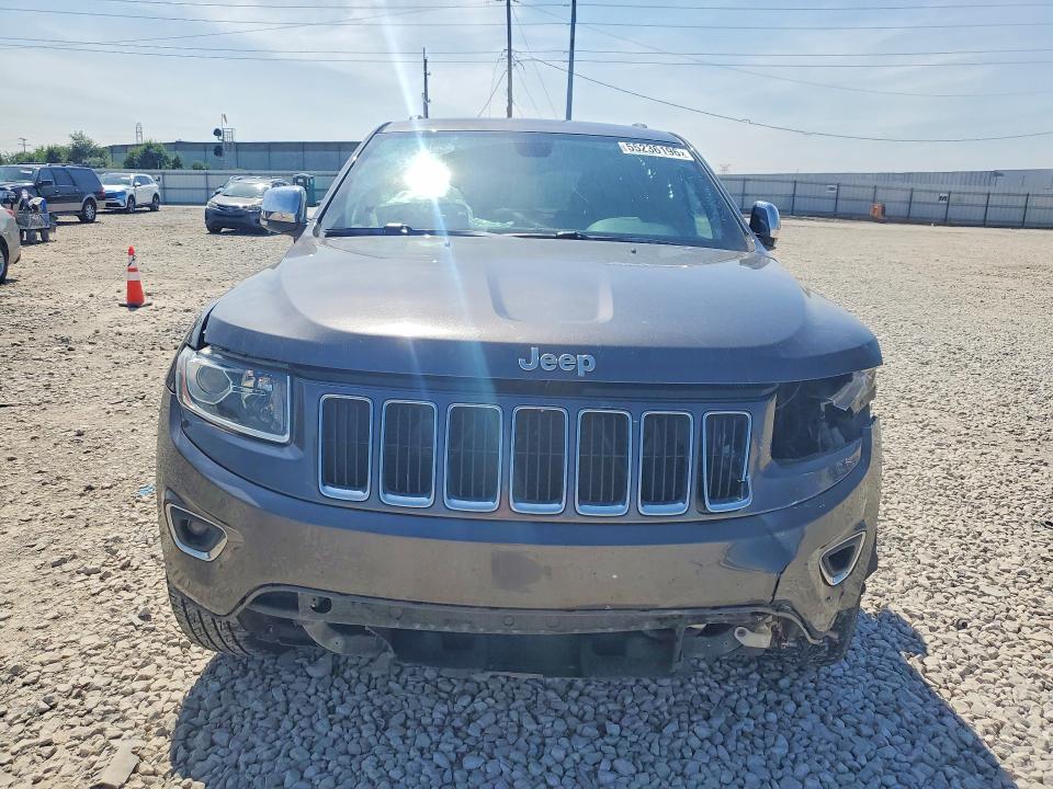Продажа на аукционе авто 2015 Jeep Grand Cherokee, vin: 1C4RJEBG6FC951774, номер лота: 55236196