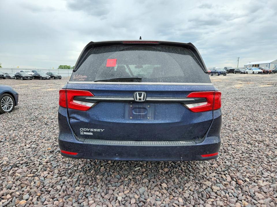 Aukcja sprzedaży 2021 Honda Odyssey, vin: 5FNRL6H5XMB029871, numer aukcji: 53325536