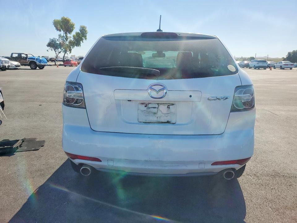 2011 Mazda Cx-7 მანქანა იყიდება აუქციონზე, vin: JM3ER2DL8B0383191, აუქციონის ნომერი: 53839076