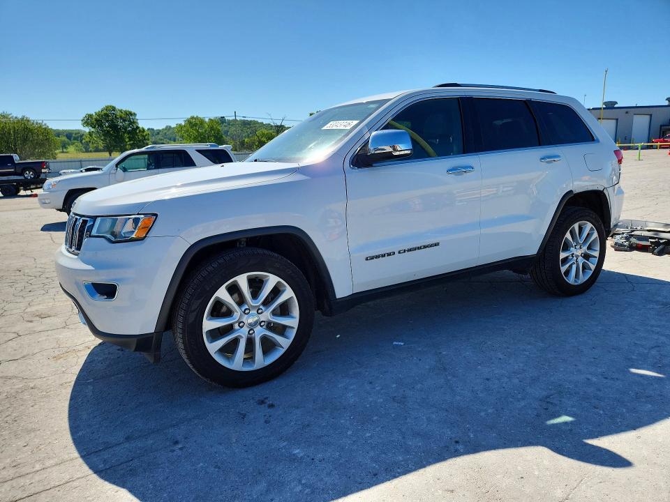 Продаж на аукціоні авто 2017 Jeep Grand Cherokee, vin: 1C4RJFBG3HC877061, номер лоту: 53043746