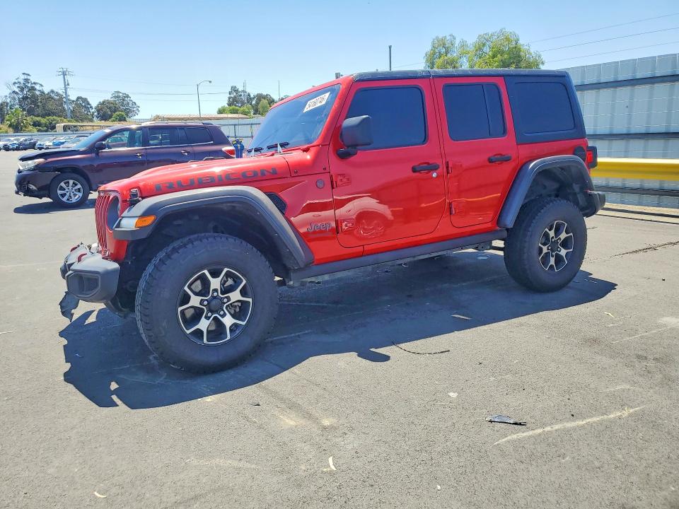 Aukcja sprzedaży 2022 Jeep Wrangler Unlimited, vin: 1C4HJXFN5NW129576, numer aukcji: 54160746