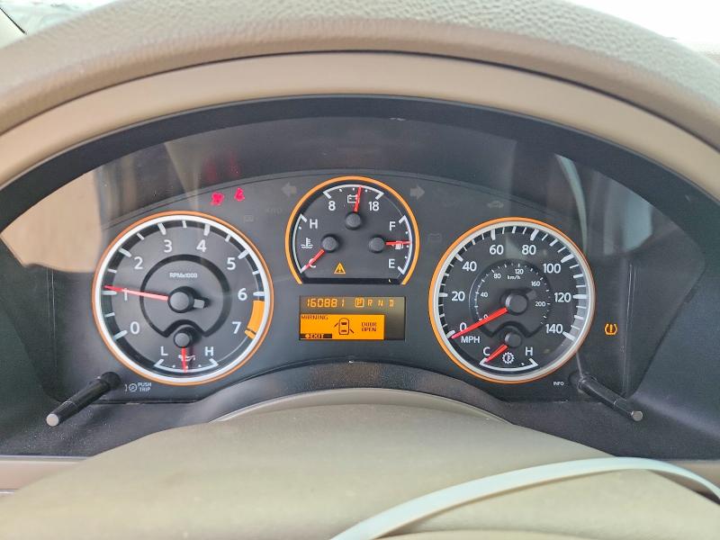 2015 Nissan Armada მანქანა იყიდება აუქციონზე, vin: 5N1BA0ND9FN601867, აუქციონის ნომერი: 53812926