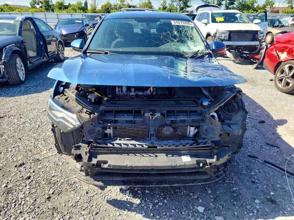 Продажа на аукционе авто 2021 Volkswagen Jetta, vin: 3VWC57BUXMM007058, номер лота: 54279496