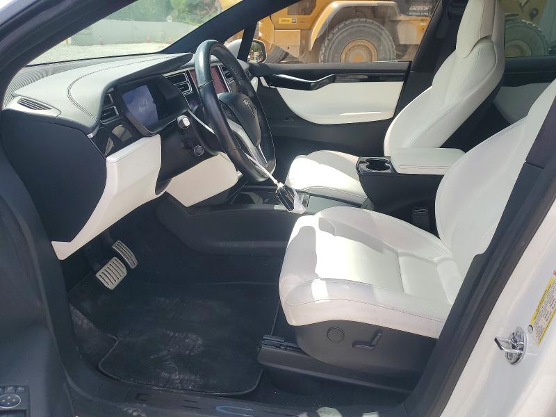 Aukcja sprzedaży 2018 Tesla Model X, vin: 5YJXCAE49JF091229, numer aukcji: 53168356