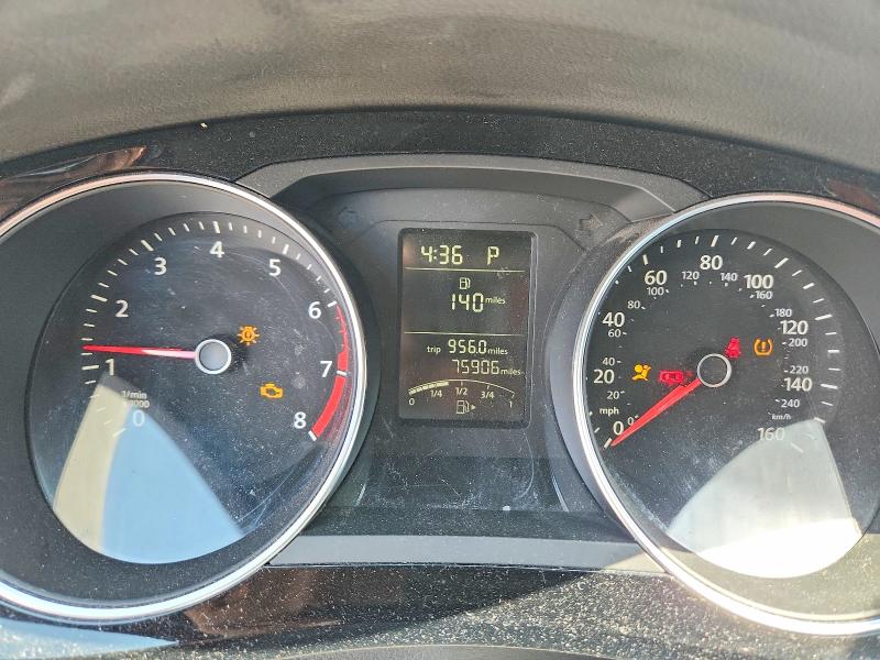 Продажа на аукционе авто 2016 Volkswagen Jetta, vin: 3VWD17AJ6GM407291, номер лота: 53660476