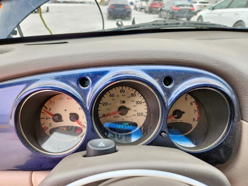 2003 Chrysler Pt Cruiser მანქანა იყიდება აუქციონზე, vin: 3C4FY48B33T543012, აუქციონის ნომერი: 52841046