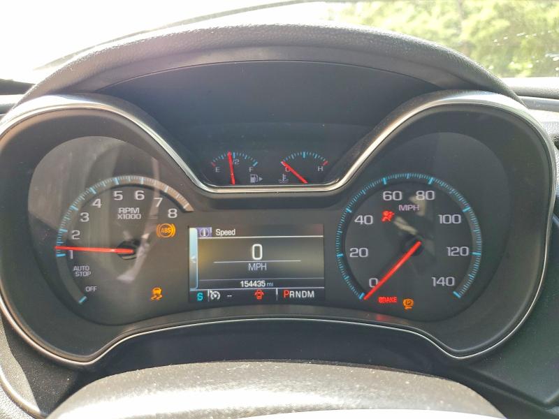 2015 Chevrolet Impala მანქანა იყიდება აუქციონზე, vin: 1G1115SL3FU114476, აუქციონის ნომერი: 53317556