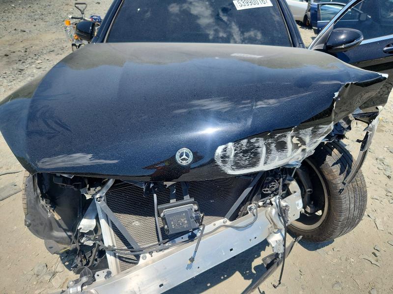 2022 Mercedes-benz Glc Coupe მანქანა იყიდება აუქციონზე, vin: W1N0J8EBXNG035903, აუქციონის ნომერი: 53990016