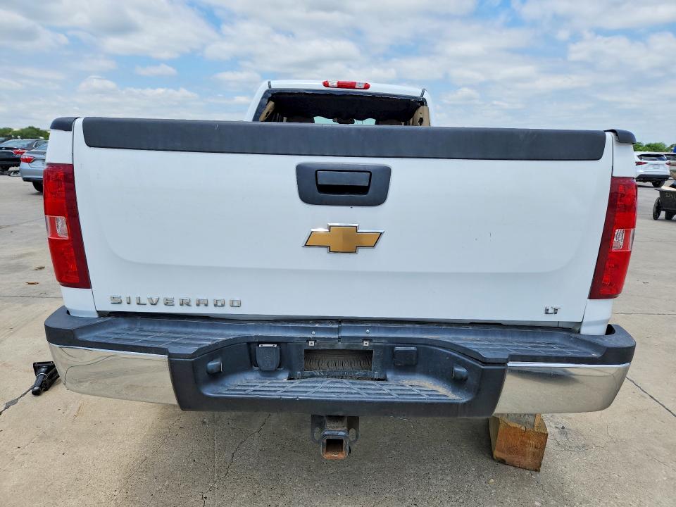 Продажа на аукционе авто 2007 Chevrolet Silverado, vin: 1GCHC29667E536025, номер лота: 52824146
