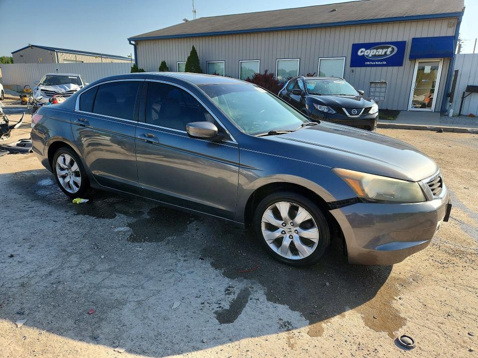 Продаж на аукціоні авто 2010 Honda Accord, vin: 1HGCP2F81AA077054, номер лоту: 53987966