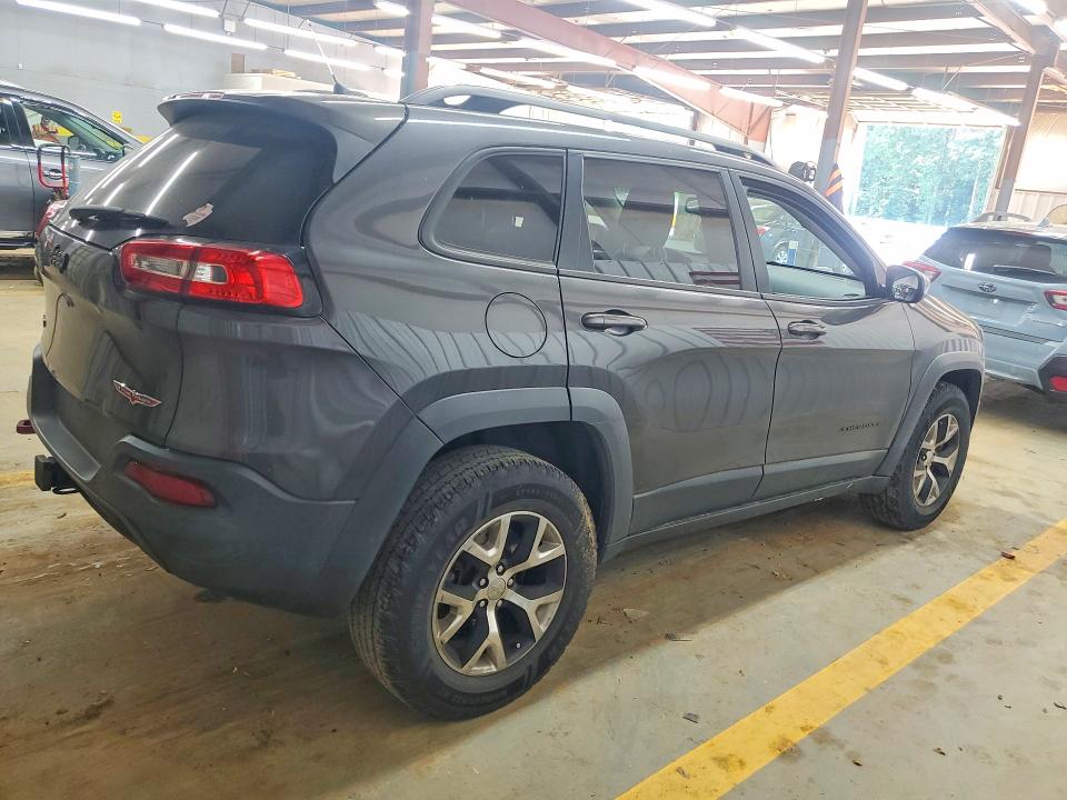 Продаж на аукціоні авто 2014 Jeep Cherokee, vin: 1C4PJMBS6EW297541, номер лоту: 54356536
