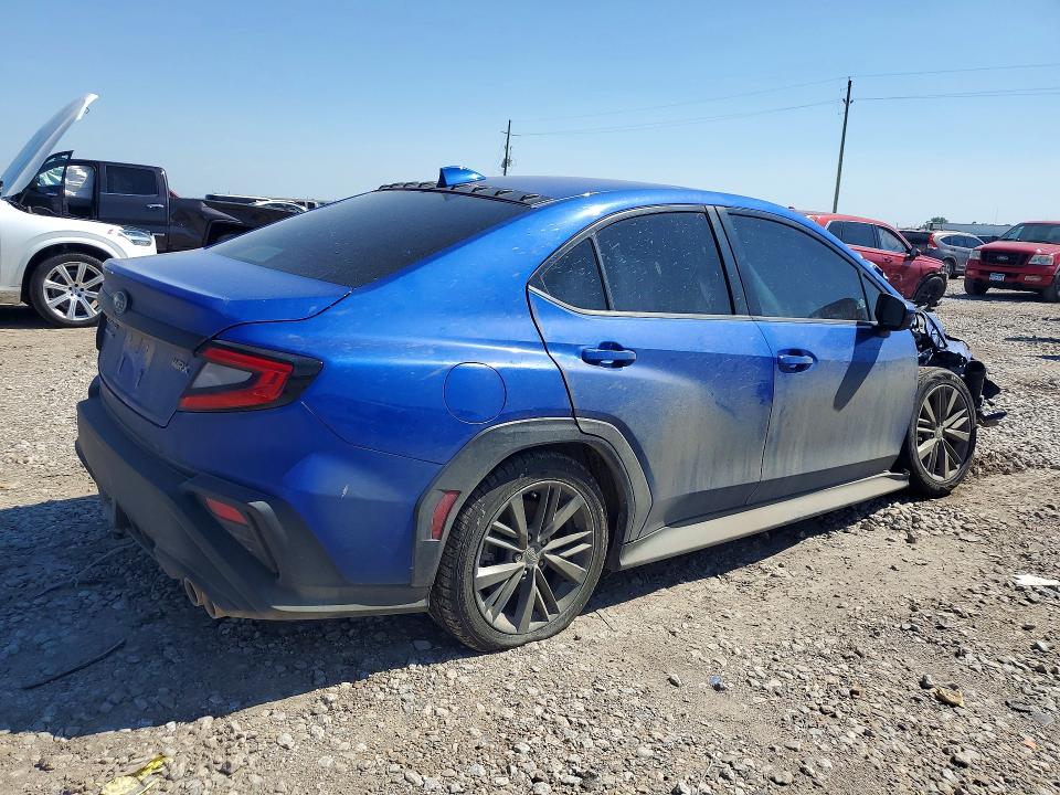 Aukcja sprzedaży 2023 Subaru Wrx, vin: JF1VBAB64P8814385, numer aukcji: 53172506