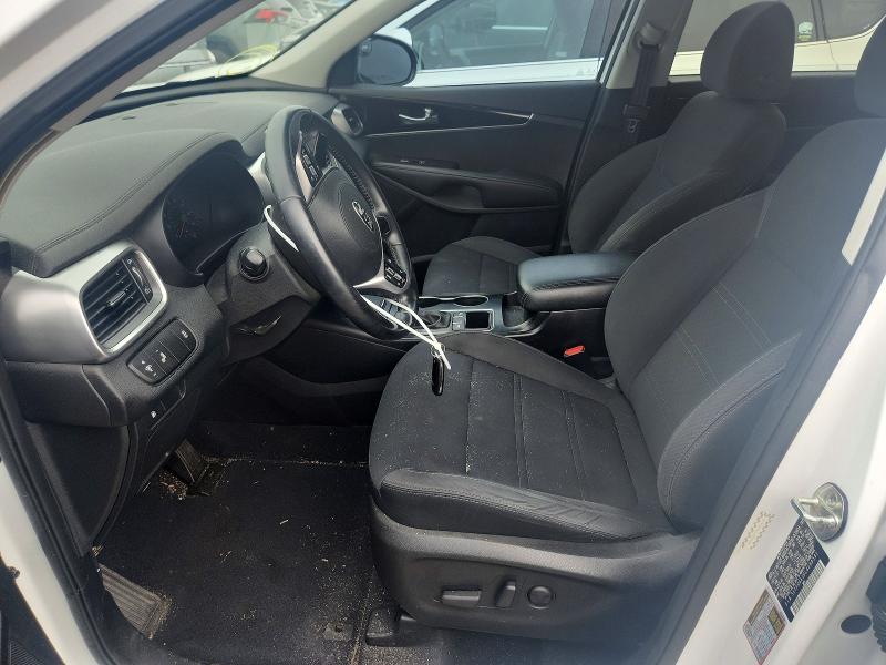 52743066 :رقم المزاد ، 5XYPG4A56LG680531 vin ، 2020 Kia Sorento مزاد بيع