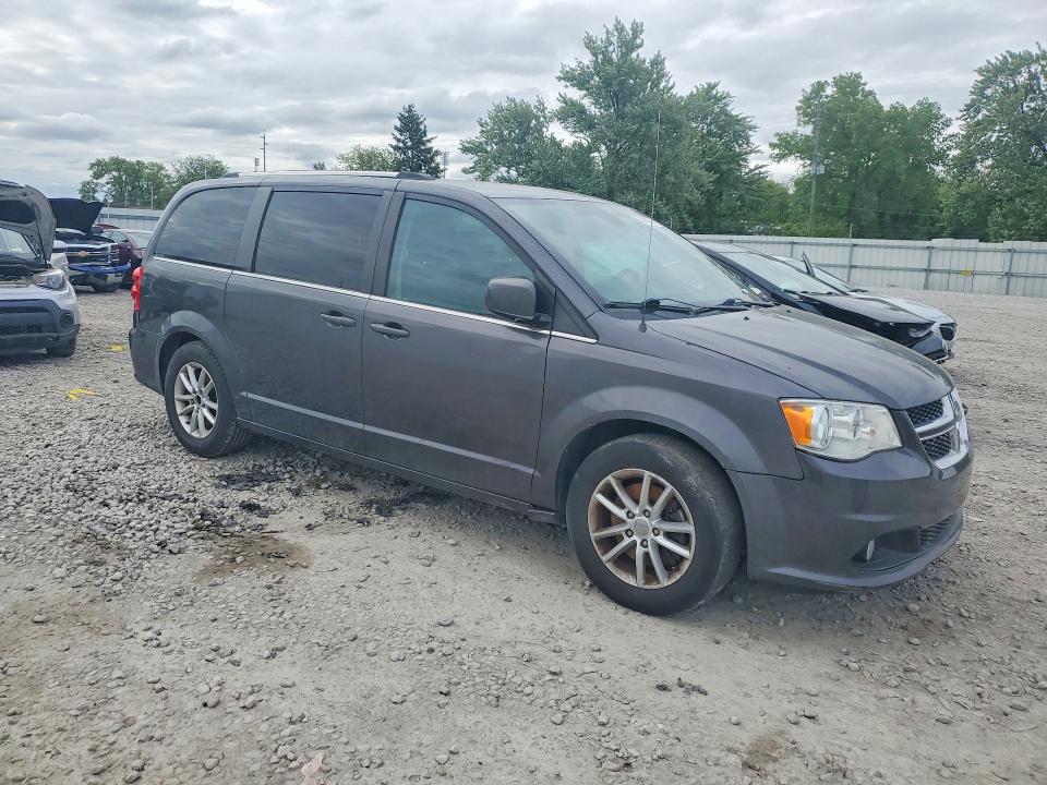 Aukcja sprzedaży 2020 Dodge Grand Caravan, vin: 2C4RDGCGXLR252832, numer aukcji: 53473746