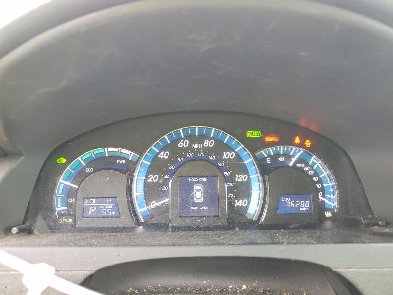 Продажа на аукционе авто 2014 Toyota Camry Hybrid, vin: 4T1BD1FK3EU111309, номер лота: 53130296