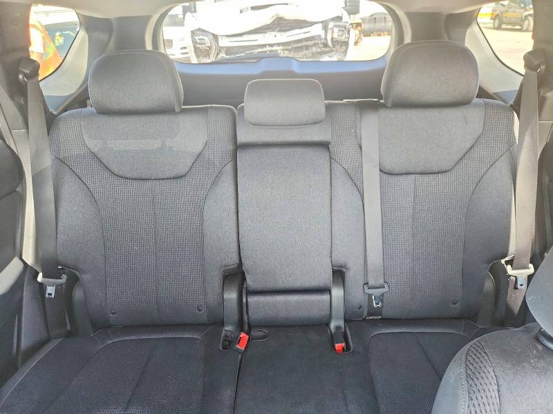 52585766 :رقم المزاد ، 5NMS64AJ3NH379251 vin ، 2022 Hyundai Santa Fe مزاد بيع