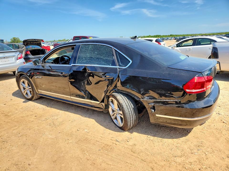 Aukcja sprzedaży 2014 Volkswagen Passat, vin: 1VWCT7A39EC070315, numer aukcji: 54544316