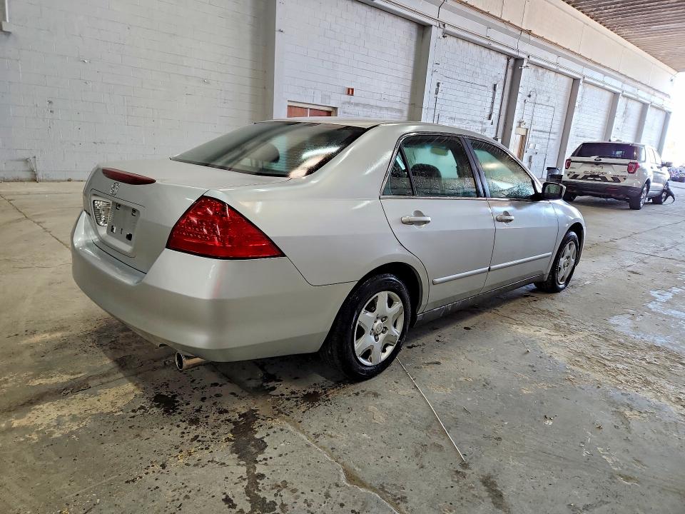 Продаж на аукціоні авто 2007 Honda Accord, vin: 1HGCM564X7A101660, номер лоту: 53736266