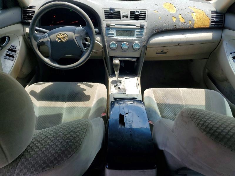 2009 Toyota Camry მანქანა იყიდება აუქციონზე, vin: 4T1BE46K29U908140, აუქციონის ნომერი: 53630776