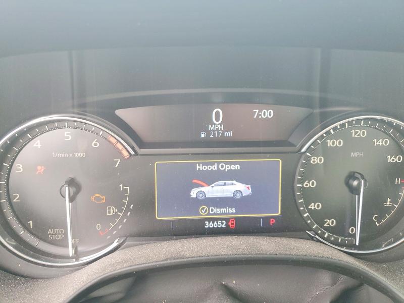 Aukcja sprzedaży 2020 Cadillac Ct4, vin: 1G6DF5RK6L0156312, numer aukcji: 53594486