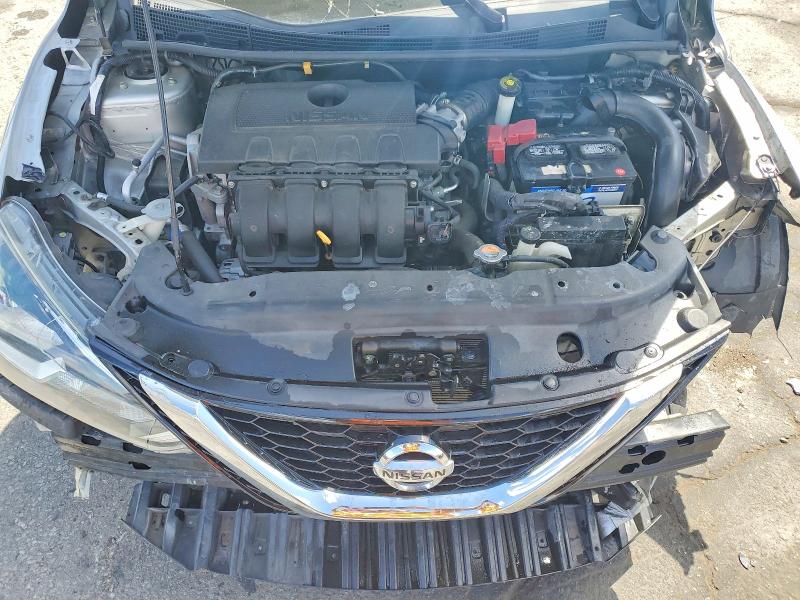 54445416 :رقم المزاد ، 3N1AB7AP0HY271678 vin ، 2017 Nissan Sentra مزاد بيع