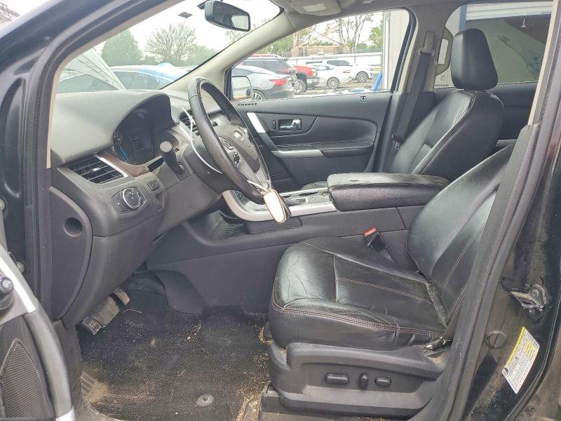 2011 Ford Edge მანქანა იყიდება აუქციონზე, vin: 2FMDK3KC7BBB59843, აუქციონის ნომერი: 51585406